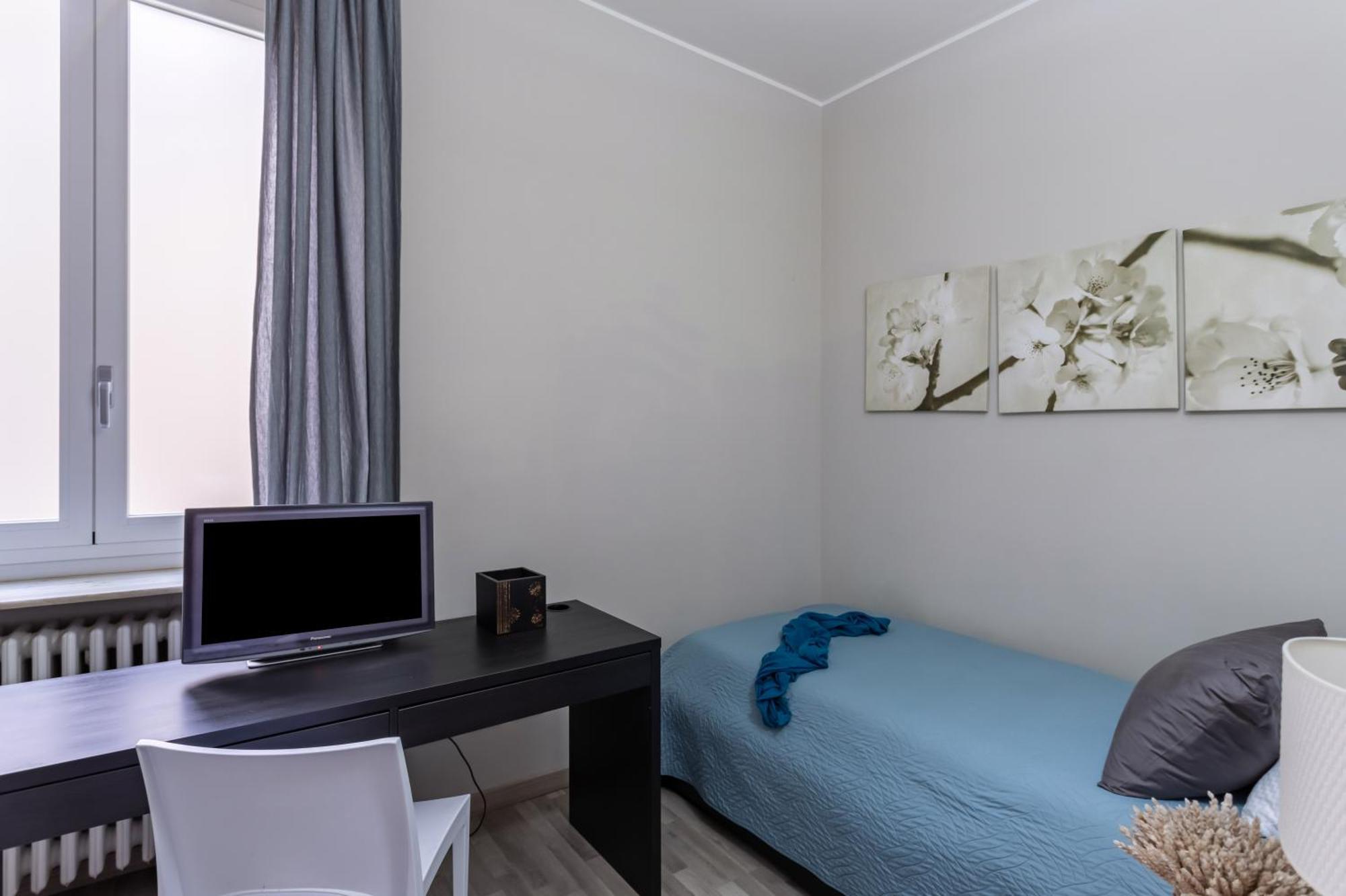 Casa Ugo - Pavia City Center - By Host4U Apartamento Exterior foto